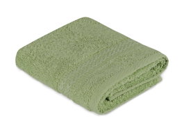 Mijölnir Toalla de Baño de Algodón 100% Verde 30 x 50 cm